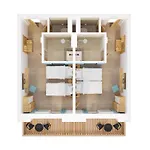 Cooee Alpin Dachstein מלון גוסאו