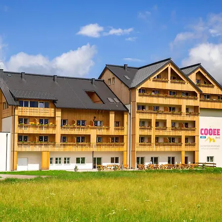 Hotel Cooee Alpin Dachstein 3*