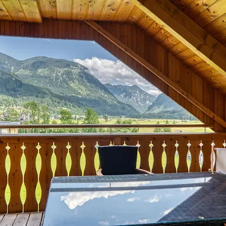Hotel Cooee Alpin Dachstein Gosau