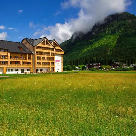 Hotel Cooee Alpin Dachstein 3*