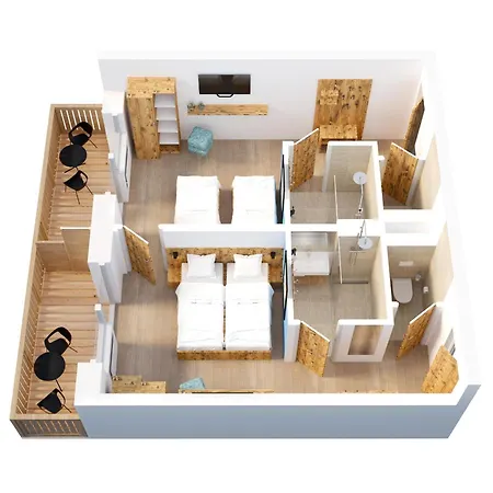 Cooee Alpin Dachstein Hotel Gosau