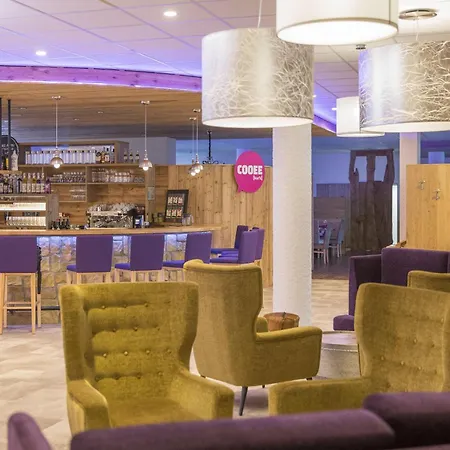 Cooee Alpin Dachstein Hotel 3*