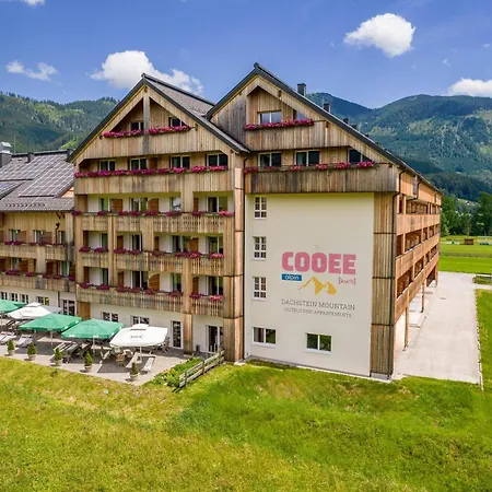Hotel Cooee Alpin Dachstein 3*