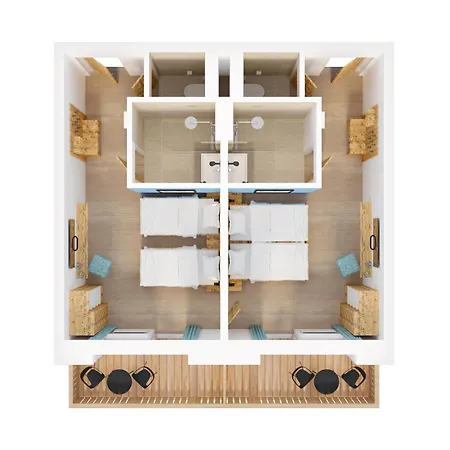 Cooee Alpin Dachstein Hotell Gosau