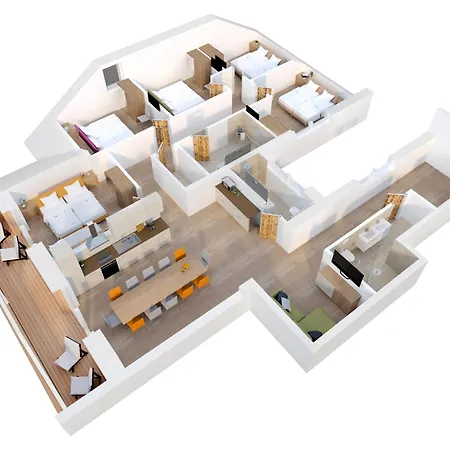 Cooee Alpin Dachstein Hotel 3*