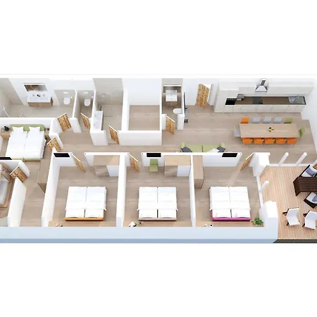 达斯坦阿尔卑斯酷易酒店 3*