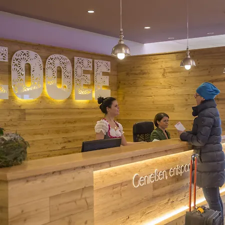 Hotell Cooee Alpin Dachstein Gosau