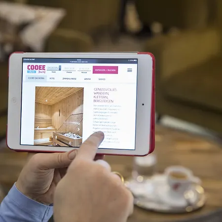 Cooee Alpin Dachstein Ξενοδοχείο 3*