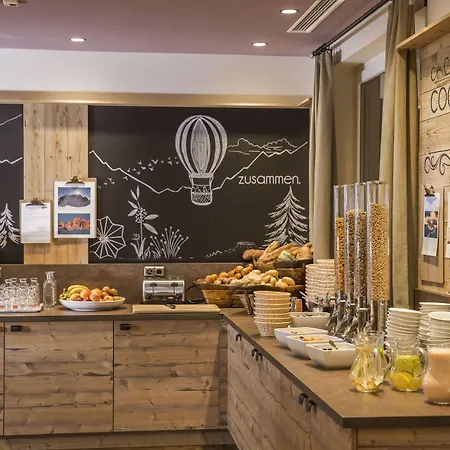 Hotel Cooee Alpin Dachstein
