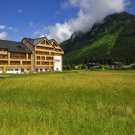 达斯坦阿尔卑斯酷易酒店 酒店 格绍