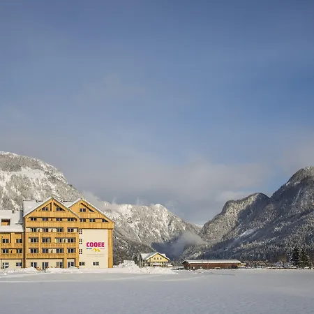 Hotel Cooee Alpin Dachstein 3*