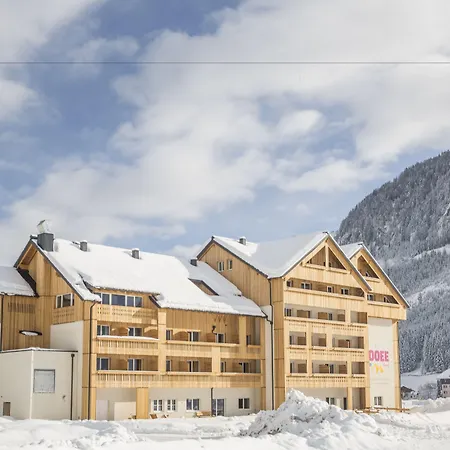Cooee Alpin Dachstein 3* Гозау