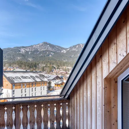 Hotel Cooee Alpin Dachstein Gosau