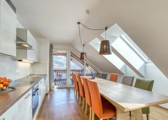 达斯坦阿尔卑斯酷易酒店 酒店