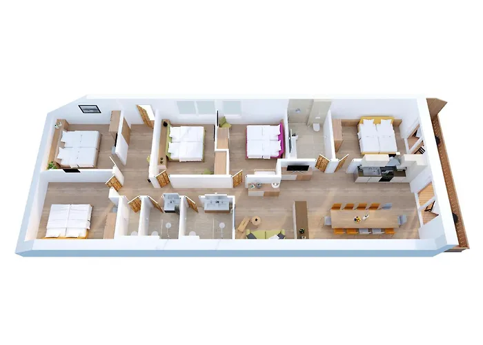 达斯坦阿尔卑斯酷易酒店