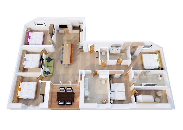 Cooee Alpin Dachstein Otel