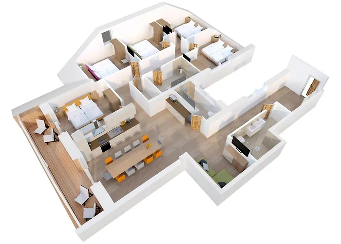 Cooee Alpin Dachstein Otel 3*