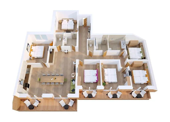 Otel Cooee Alpin Dachstein Gosau