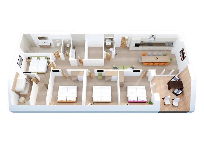 Cooee Alpin Dachstein 3*