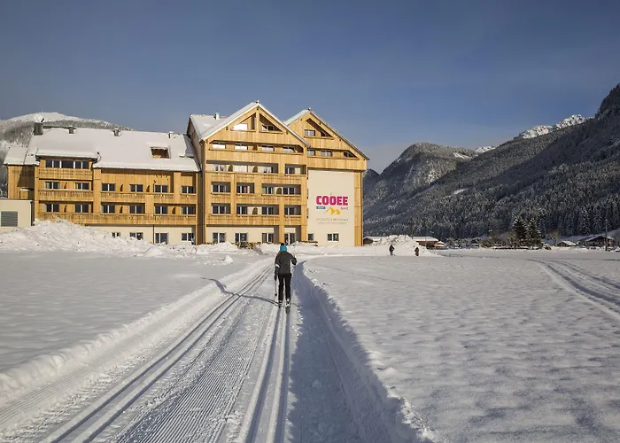 Otel Cooee Alpin Dachstein