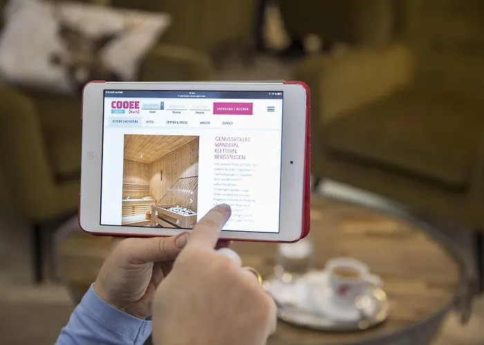 Cooee Alpin Dachstein Отель 3*