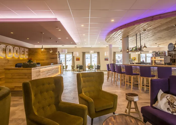 Cooee Alpin Dachstein Otel Gosau