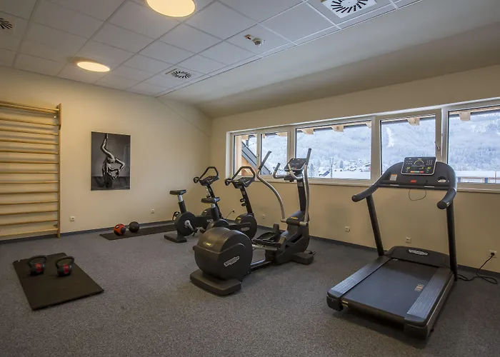 达斯坦阿尔卑斯酷易酒店 3*