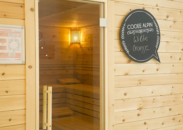 Cooee Alpin Dachstein Otel 3*