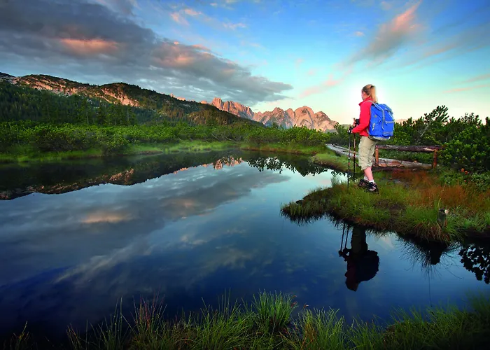 Otel Cooee Alpin Dachstein 3*