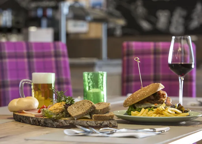 Cooee Alpin Dachstein Otel Gosau