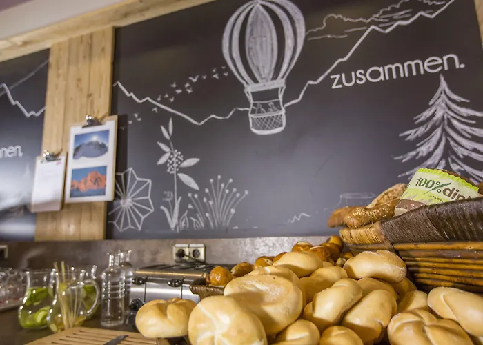 达斯坦阿尔卑斯酷易酒店 酒店 格绍