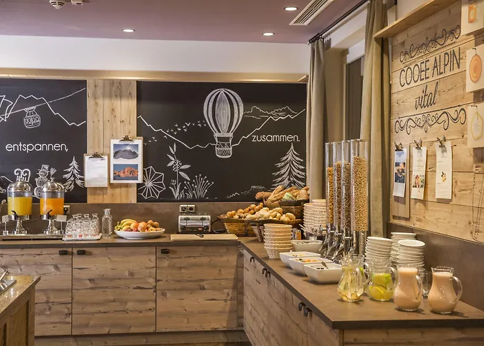 Otel Cooee Alpin Dachstein