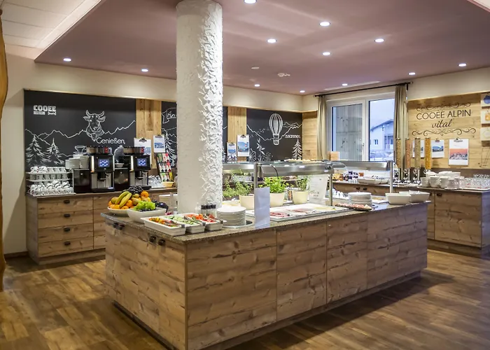 Otel Cooee Alpin Dachstein Gosau