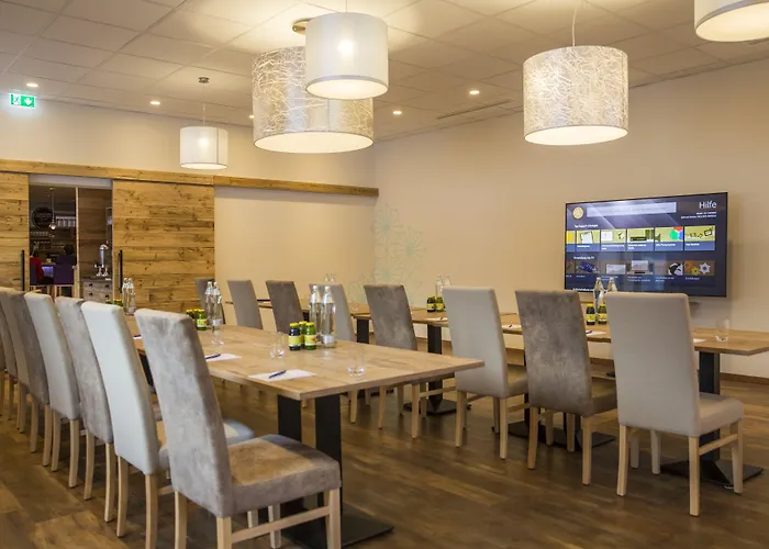 达斯坦阿尔卑斯酷易酒店