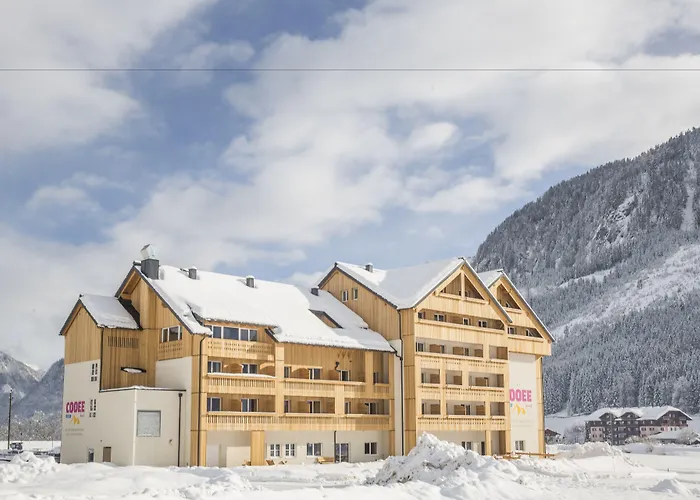 Cooee Alpin Dachstein 3* Gosau