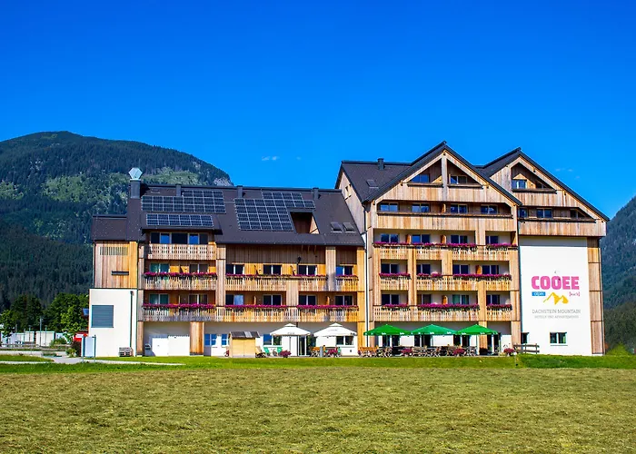 Otel Cooee Alpin Dachstein 3*