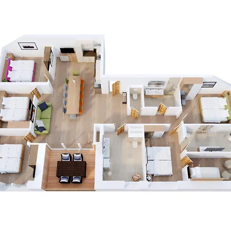 Cooee Alpin Dachstein Hotell