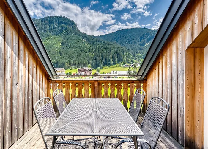 Отель Cooee Alpin Dachstein Гозау