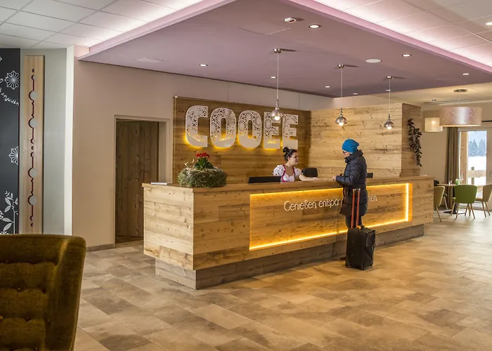 Cooee Alpin Dachstein 3* Гозау