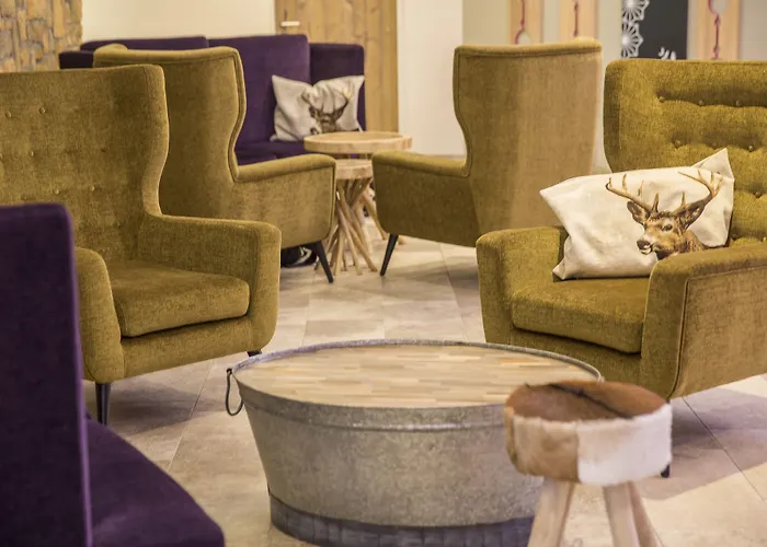 Cooee Alpin Dachstein Гозау