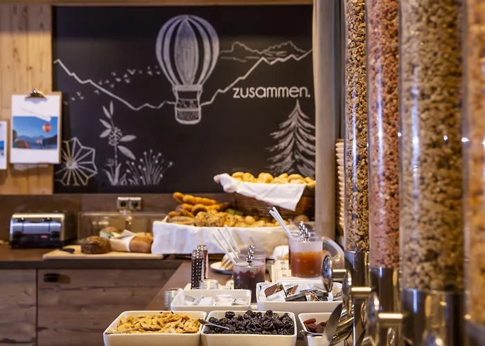 达斯坦阿尔卑斯酷易酒店