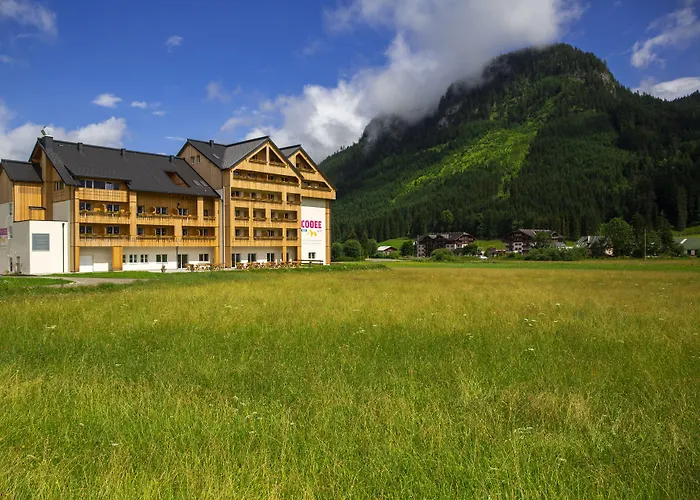 Cooee Alpin Dachstein Отель Гозау