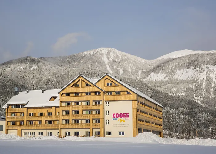 Cooee Alpin Dachstein Отель